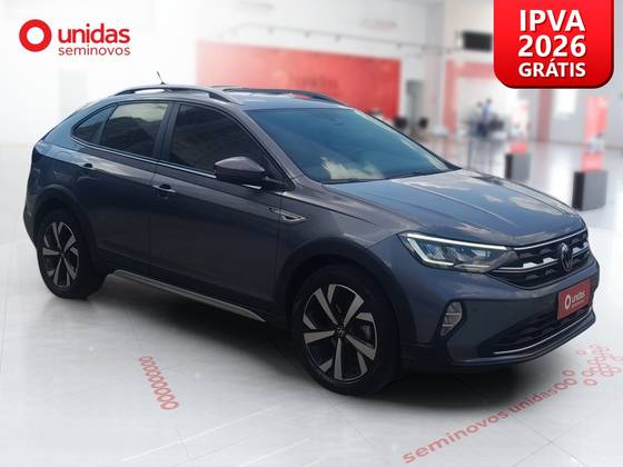 VOLKSWAGEN NIVUS 1.0 200 TSI TOTAL FLEX HIGHLINE AUTOMÁTICO